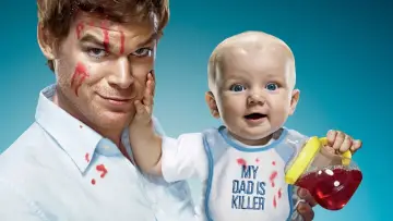 Zasłona к сериалу "Dexter" #1236264