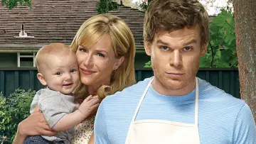 Zasłona к сериалу "Dexter" #1236265