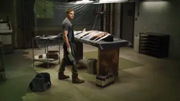 Zasłona к сериалу "Dexter" #1236268