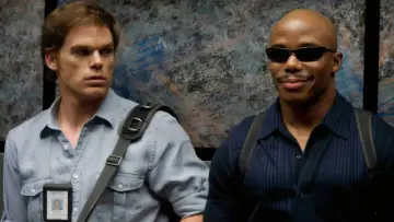 Zasłona к сериалу "Dexter" #1236271