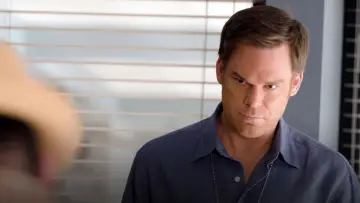 Zasłona к сериалу "Dexter" #1236276