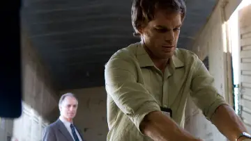 Zasłona к сериалу "Dexter" #1236278