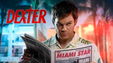 Zasłona к сериалу "Dexter" #1236281
