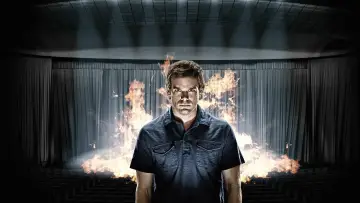 Zasłona к сериалу "Dexter" #1236284