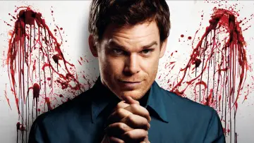 Zasłona к сериалу "Dexter" #1236285