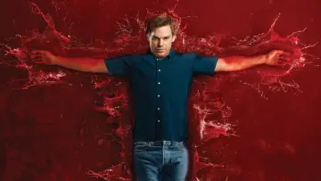Zasłona к сериалу "Dexter" #1236296