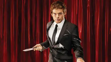 Zasłona к сериалу "Dexter" #1236297