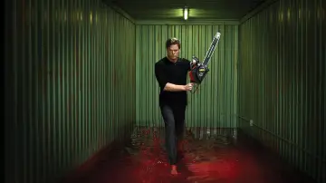 Zasłona к сериалу "Dexter" #1236298