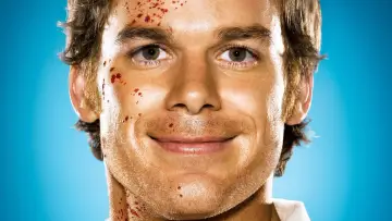 Zasłona к сериалу "Dexter" #1236299
