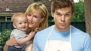 Zasłona к сериалу "Dexter" #1236304