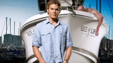 Zasłona к сериалу "Dexter" #1236308