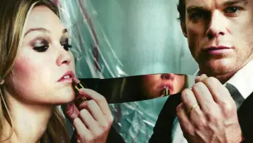 Zasłona к сериалу "Dexter" #1236309