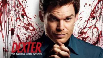 Zasłona к сериалу "Dexter" #1236310