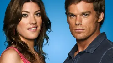 Zasłona к сериалу "Dexter" #1236313