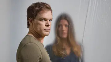 Zasłona к сериалу "Dexter" #1236320