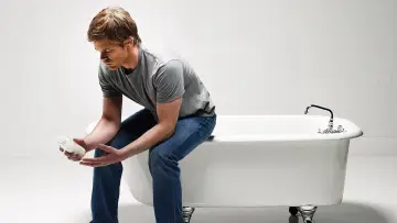 Zasłona к сериалу "Dexter" #1236321