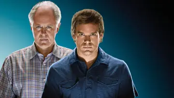 Zasłona к сериалу "Dexter" #1236326