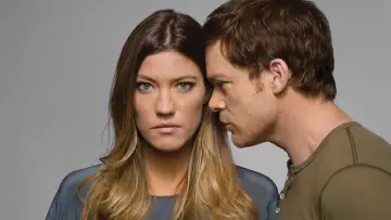 Zasłona к сериалу "Dexter" #1236329
