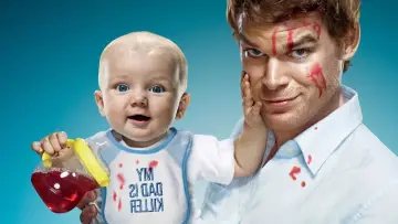 Zasłona к сериалу "Dexter" #1236333