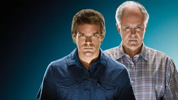 Zasłona к сериалу "Dexter" #1236334