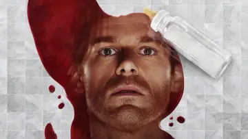 Zasłona к сериалу "Dexter" #1236335