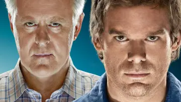 Zasłona к сериалу "Dexter" #1236336