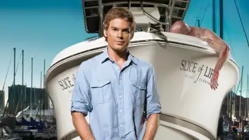 Zasłona к сериалу "Dexter" #1236347