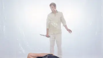 Zasłona к сериалу "Dexter" #1236353