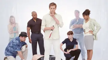 Zasłona к сериалу "Dexter" #1236355