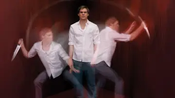 Zasłona к сериалу "Dexter" #1236357