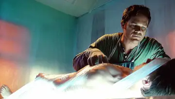 Zasłona к сериалу "Dexter" #1236358