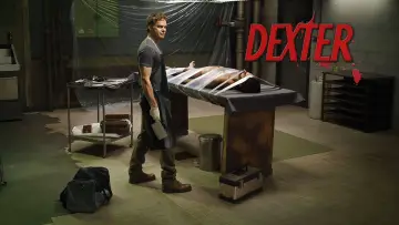 Zasłona к сериалу "Dexter" #1236380