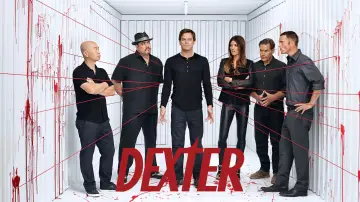 Zasłona к сериалу "Dexter" #1236418