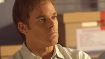 Zasłona к сериалу "Dexter" #1236422