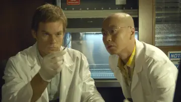 Zasłona к сериалу "Dexter" #1236425