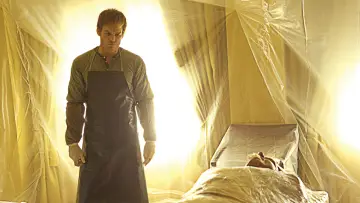 Zasłona к сериалу "Dexter" #1236427