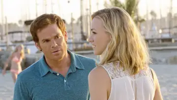 Zasłona к сериалу "Dexter" #1236438
