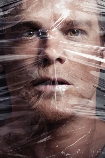 Plakat к сериалу "Dexter" #1236474