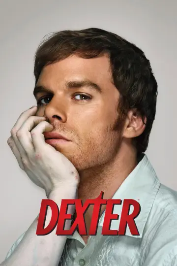 Plakat к сериалу "Dexter" #1236477