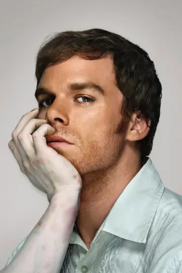 Plakat к сериалу "Dexter" #1236481