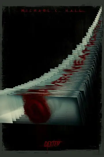 Plakat к сериалу "Dexter" #1236483