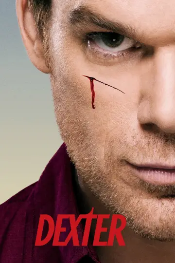 Plakat к сериалу "Dexter" #1236489