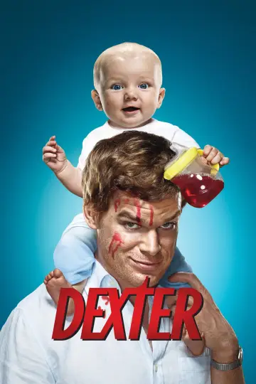 Plakat к сериалу "Dexter" #1236491