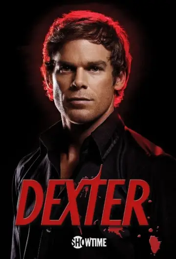 Plakat к сериалу "Dexter" #1236493