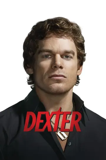 Plakat к сериалу "Dexter" #1236495