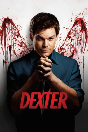 Plakat к сериалу "Dexter" #1236498