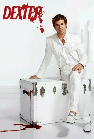Plakat к сериалу "Dexter" #1236501