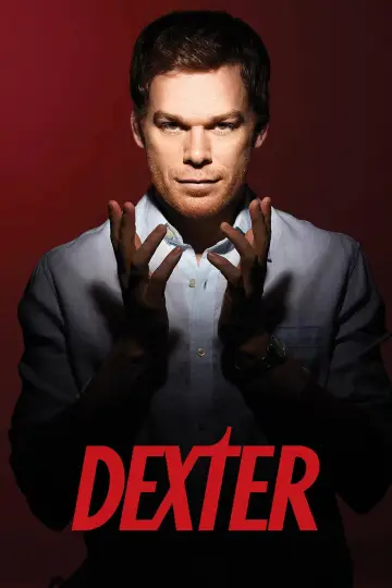 Plakat к сериалу "Dexter" #1236503