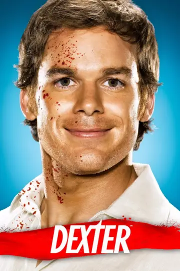Plakat к сериалу "Dexter" #1236504