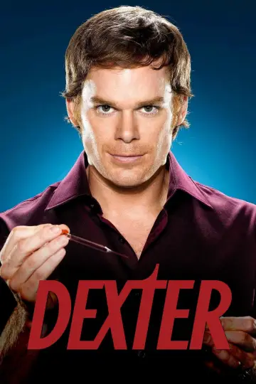 Plakat к сериалу "Dexter" #1236506